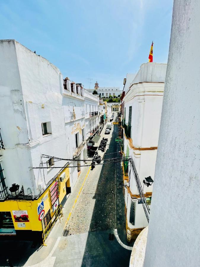 Cabildo 2 Leilighet Sanlúcar de Barrameda Eksteriør bilde