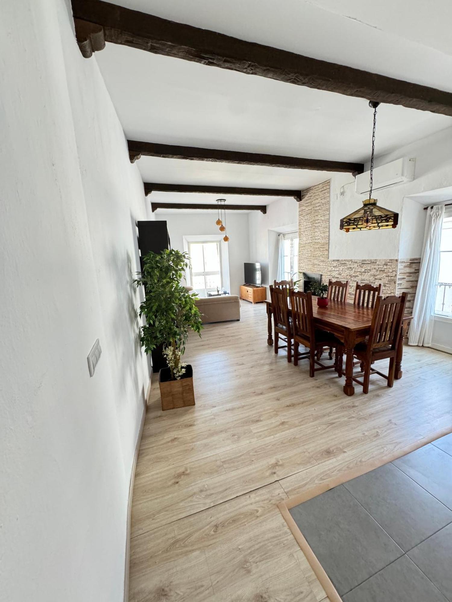 Cabildo 2 Leilighet Sanlúcar de Barrameda Eksteriør bilde