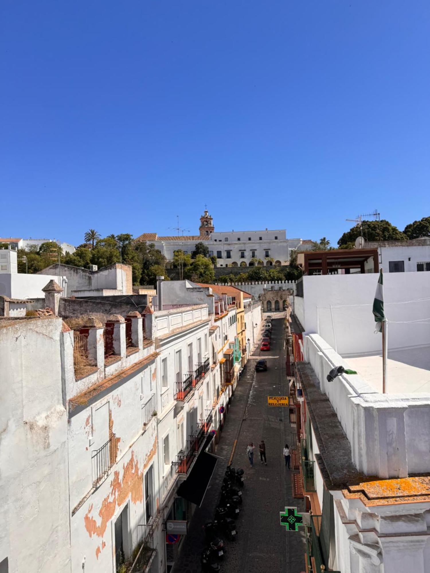 Cabildo 2 Leilighet Sanlúcar de Barrameda Eksteriør bilde